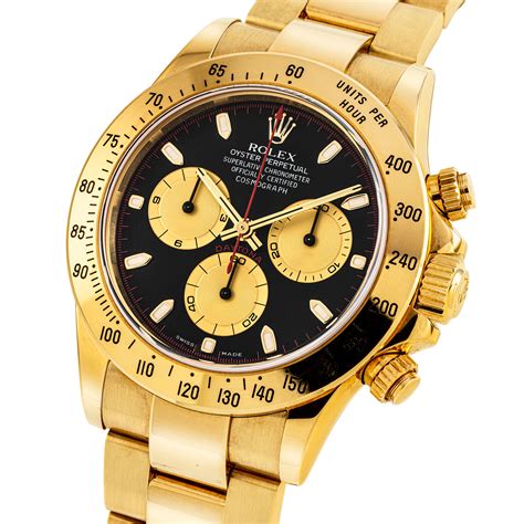 rolex daytona gold frauen|daytona rolex gold price.